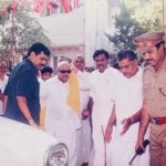 Late Dr.Kalignar Karunanidhi, Ex-CM of TN